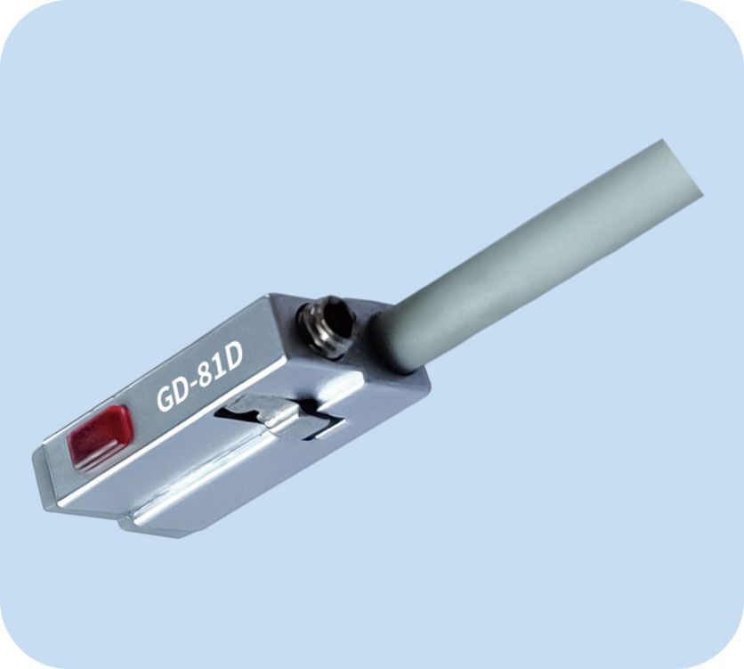 GD-81D新型金屬磁性傳感器